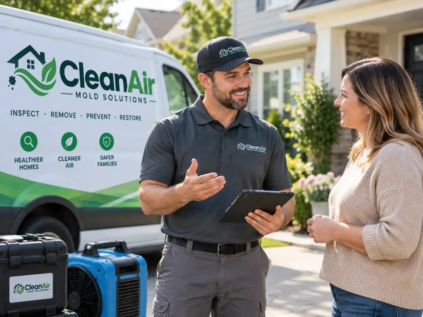 Mold Remediation Bowie, MD FAQs