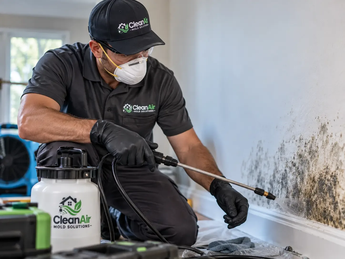 Why choose Mold Remediation in Bowie, MD